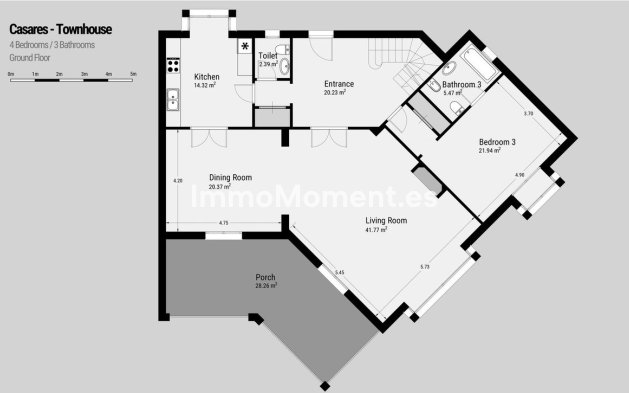 Wiederverkauf - Villa - Casares - Casares Playa