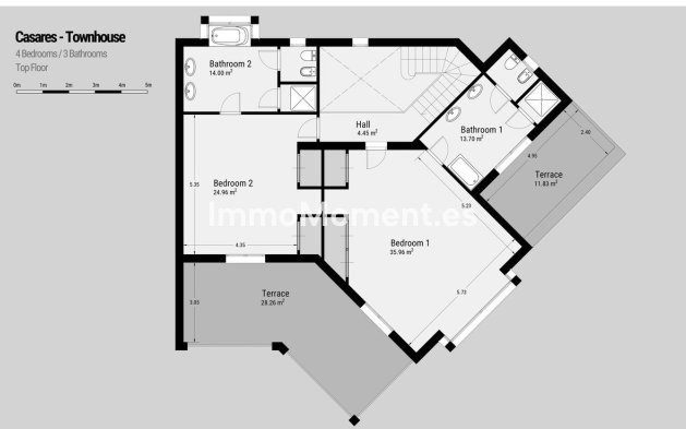 Wiederverkauf - Villa - Casares - Casares Playa