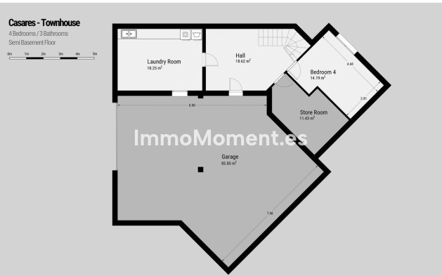 Wiederverkauf - Villa - Casares - Casares Playa