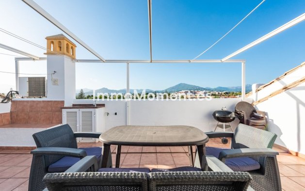 Wiederverkauf - Wohnung - Marbella - San Pedro de Alcántara