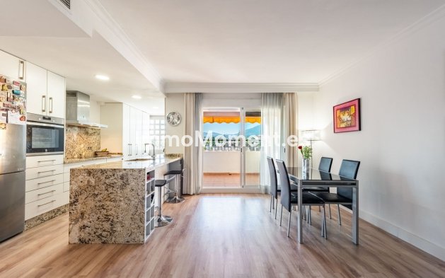 Wiederverkauf - Wohnung - Marbella - San Pedro de Alcántara