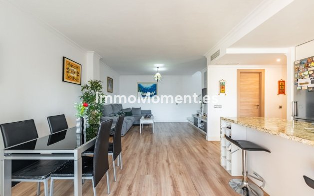 Wiederverkauf - Wohnung - Marbella - San Pedro de Alcántara