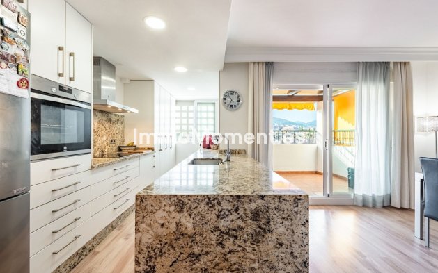 Wiederverkauf - Wohnung - Marbella - San Pedro de Alcántara