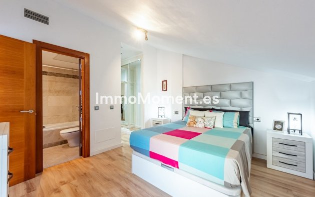 Wiederverkauf - Wohnung - Marbella - San Pedro de Alcántara