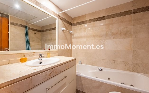Wiederverkauf - Wohnung - Marbella - San Pedro de Alcántara