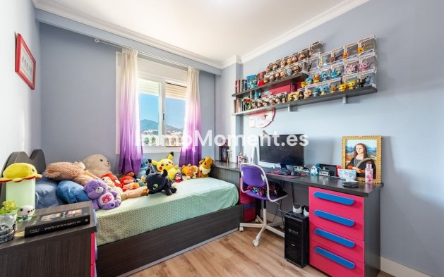 Wiederverkauf - Wohnung - Marbella - San Pedro de Alcántara