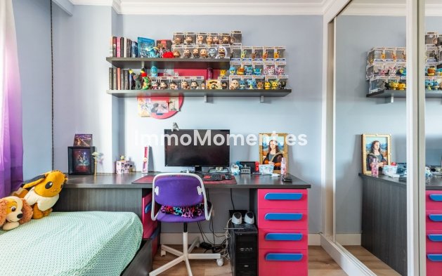 Wiederverkauf - Wohnung - Marbella - San Pedro de Alcántara