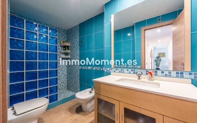 Wiederverkauf - Wohnung - Marbella - San Pedro de Alcántara