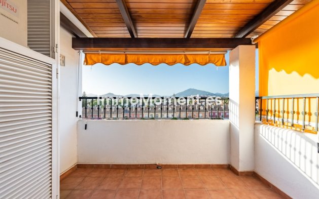 Wiederverkauf - Wohnung - Marbella - San Pedro de Alcántara
