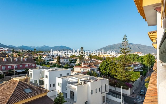 Wiederverkauf - Wohnung - Marbella - San Pedro de Alcántara