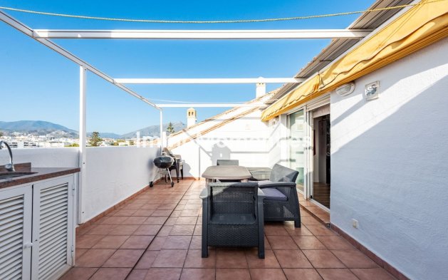 Wiederverkauf - Wohnung - Marbella - San Pedro de Alcántara
