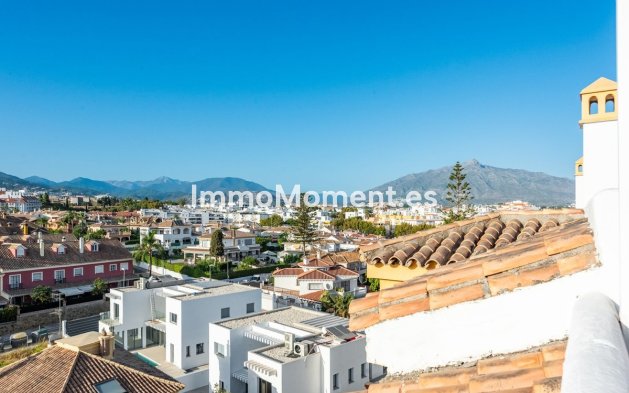 Wiederverkauf - Wohnung - Marbella - San Pedro de Alcántara