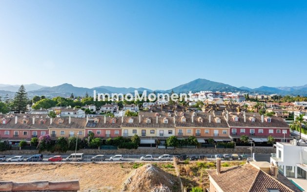 Wiederverkauf - Wohnung - Marbella - San Pedro de Alcántara