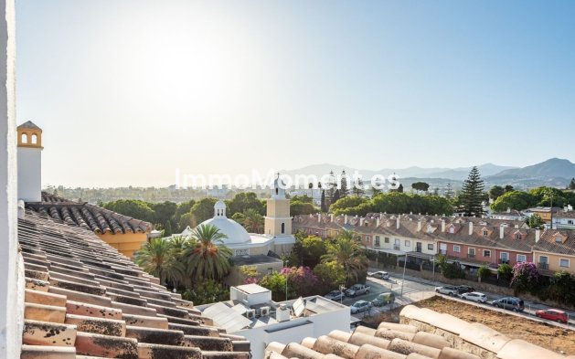 Wiederverkauf - Wohnung - Marbella - San Pedro de Alcántara