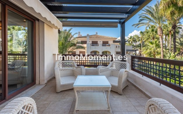 Revente - Appartement - Marbella - Nueva Andalucía