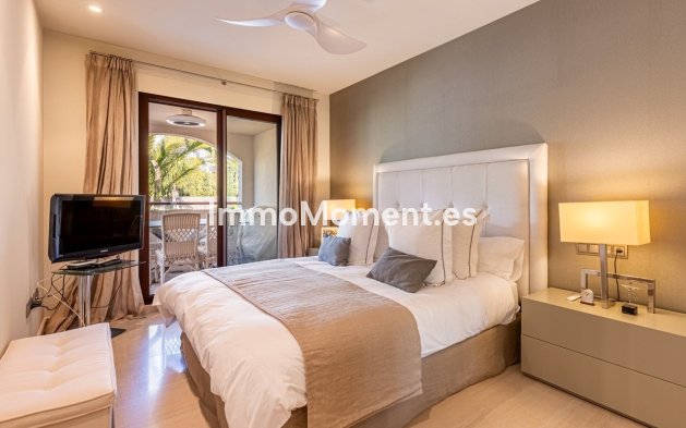 Revente - Appartement - Marbella - Nueva Andalucía