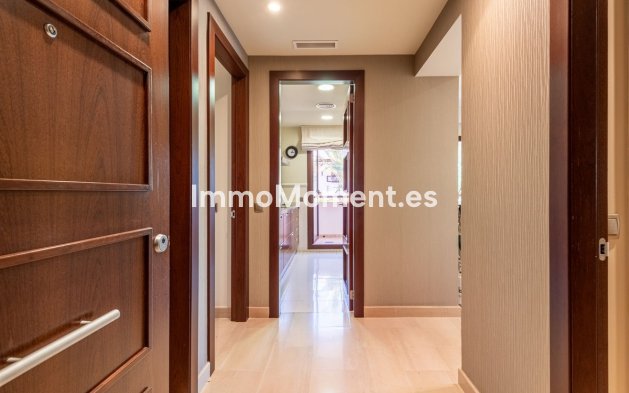 Revente - Appartement - Marbella - Nueva Andalucía