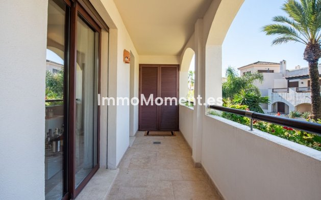 Revente - Appartement - Marbella - Nueva Andalucía