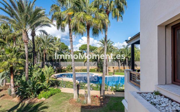Revente - Appartement - Marbella - Nueva Andalucía
