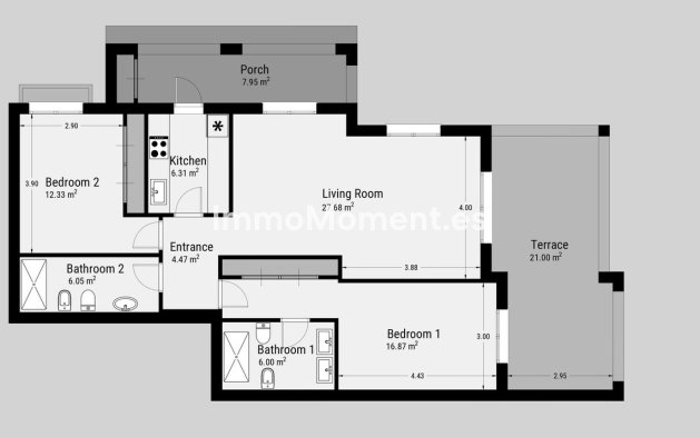 Revente - Appartement - Marbella - Nueva Andalucía