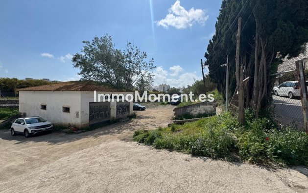 Bestaande woning - Grond - Marbella - Puerto Banús