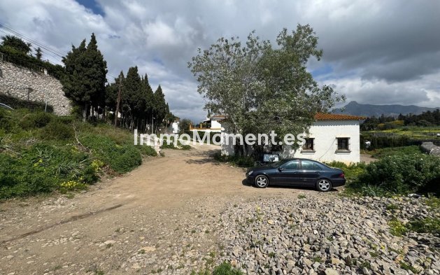 Bestaande woning - Grond - Marbella - Puerto Banús