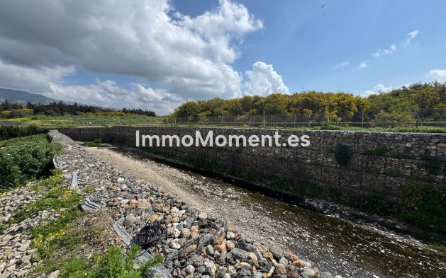 Bestaande woning - Grond - Marbella - Puerto Banús