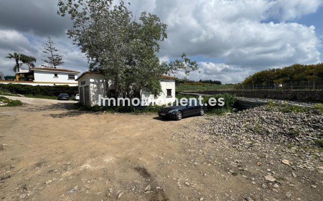 Bestaande woning - Grond - Marbella - Puerto Banús