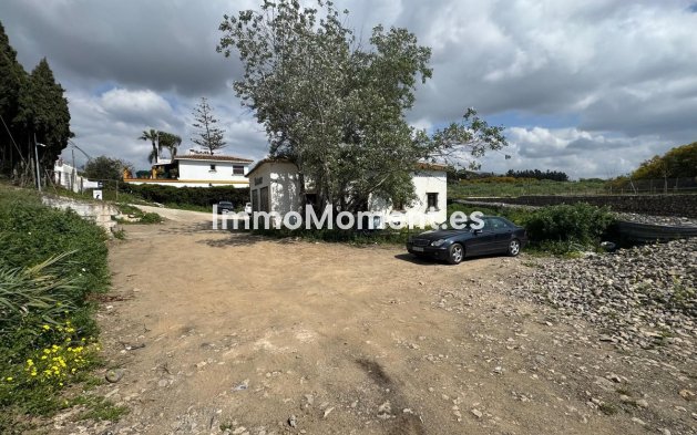 Bestaande woning - Grond - Marbella - Puerto Banús