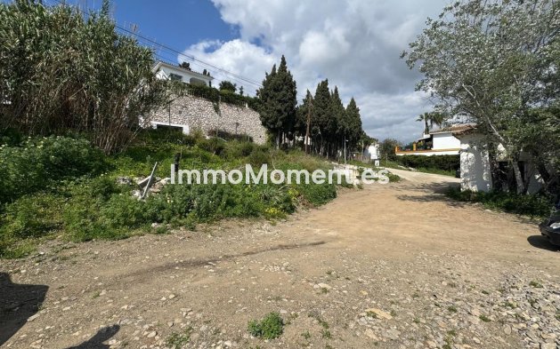 Bestaande woning - Grond - Marbella - Puerto Banús