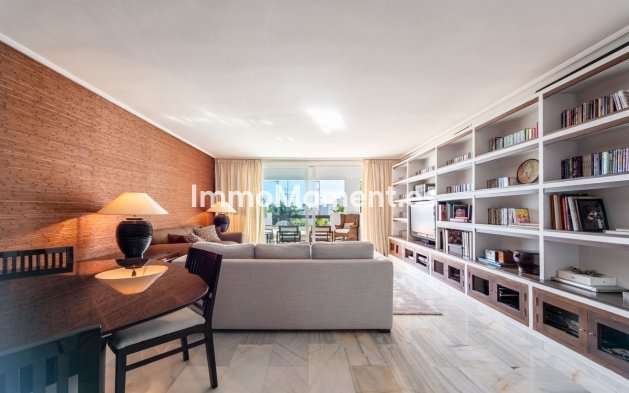 Wiederverkauf - Wohnung - Estepona  - Bel Air