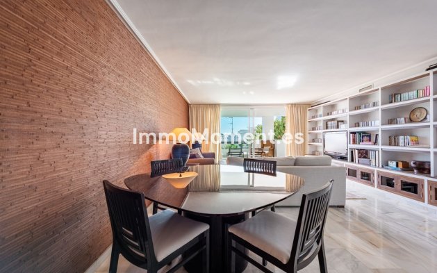 Wiederverkauf - Wohnung - Estepona  - Bel Air