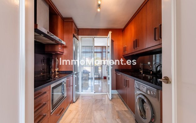 Wiederverkauf - Wohnung - Estepona  - Bel Air