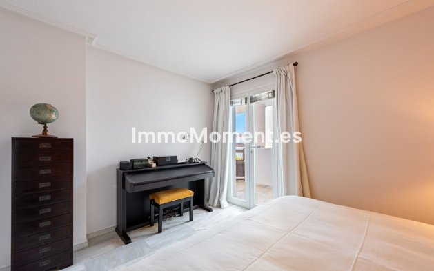 Wiederverkauf - Wohnung - Estepona  - Bel Air