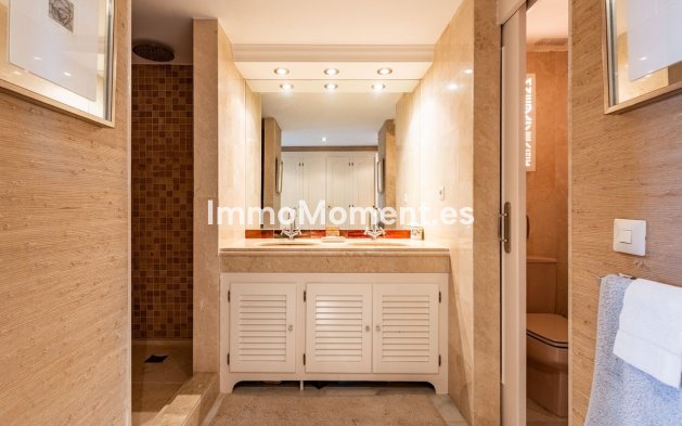 Wiederverkauf - Wohnung - Estepona  - Bel Air