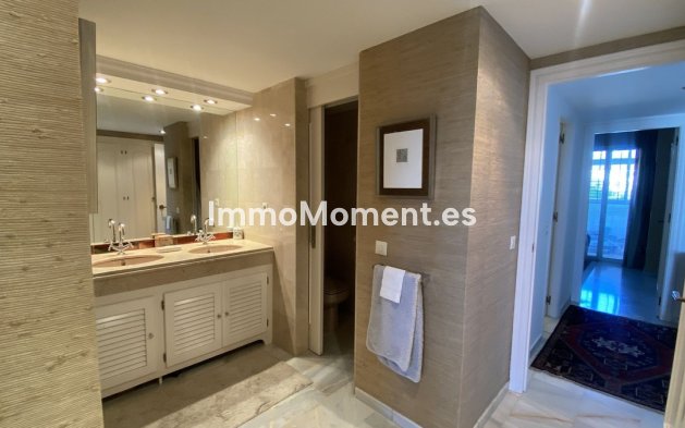 Wiederverkauf - Wohnung - Estepona  - Bel Air