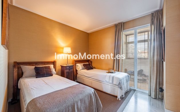 Wiederverkauf - Wohnung - Estepona  - Bel Air