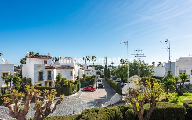 Wiederverkauf - Wohnung - Estepona  - Bel Air