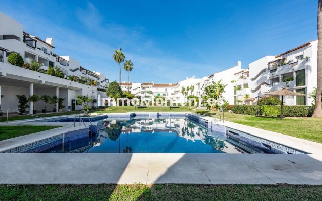 Wiederverkauf - Wohnung - Estepona  - Bel Air