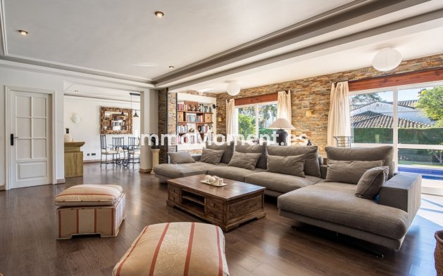 Revente - Villa - Marbella - The Golden Mile