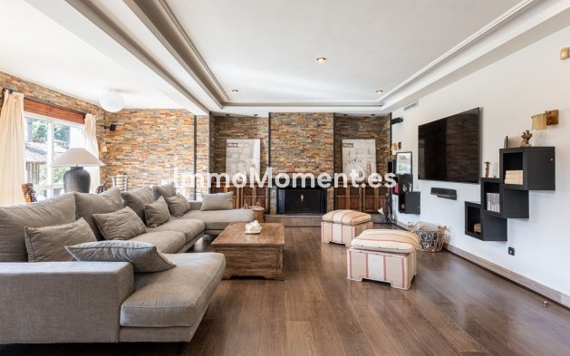 Revente - Villa - Marbella - The Golden Mile