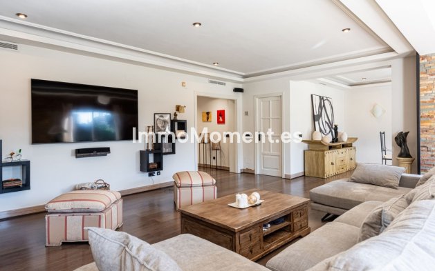 Revente - Villa - Marbella - The Golden Mile