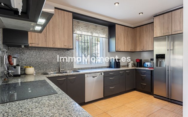 Revente - Villa - Marbella - The Golden Mile