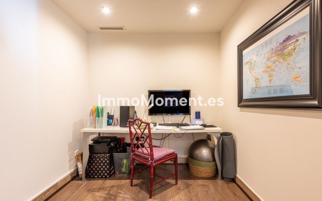 Revente - Villa - Marbella - The Golden Mile