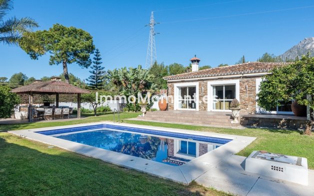 Revente - Villa - Marbella - The Golden Mile