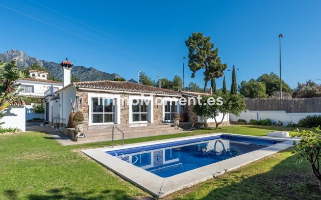 Revente - Villa - Marbella - The Golden Mile