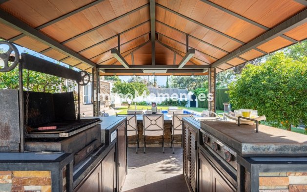 Revente - Villa - Marbella - The Golden Mile