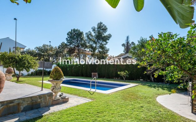 Revente - Villa - Marbella - The Golden Mile