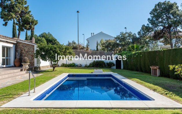 Revente - Villa - Marbella - The Golden Mile