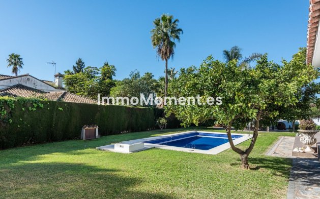 Revente - Villa - Marbella - The Golden Mile